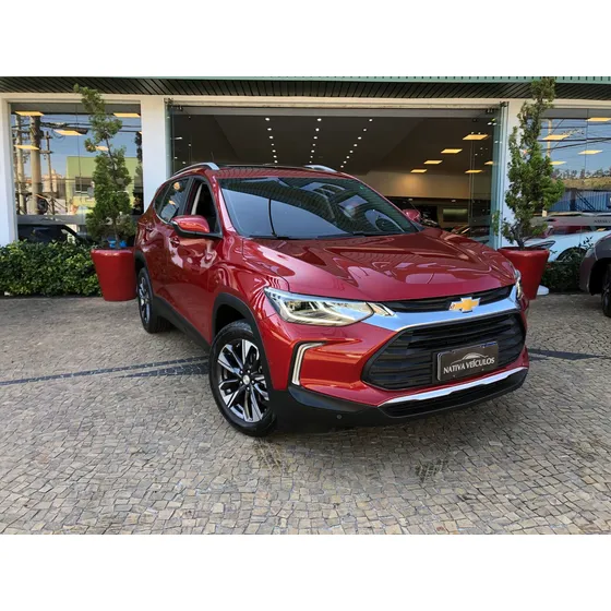 Chevrolet Tracker 1.2 Turbo Flex Premier Automático
