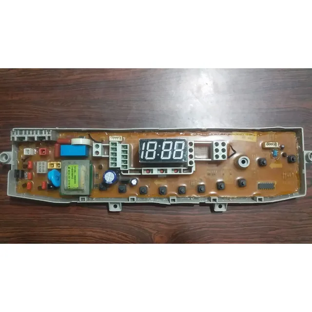 Tarjeta Lavadora Samsung Mfs-b1tt30a-09 Buena Usada Reparada