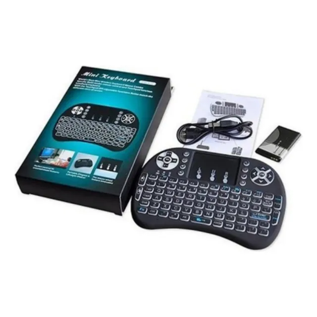 Mini Teclado Inalámbrico Bluetooth  Precio: ¢7,900