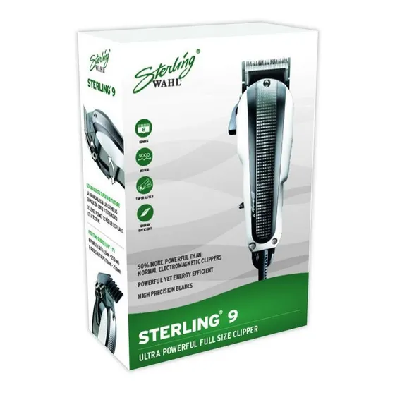 Maquina De Afeitar Wahl Sterling 9 Original 