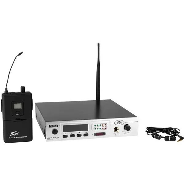 Micrófono Peavey In-ear Monitor System