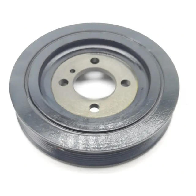 Polea Cigueñal (damper) Para Great Wall Haval Para Wingle