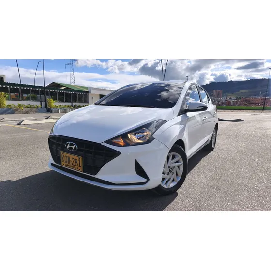 Hyundai Hb20s 1.6
