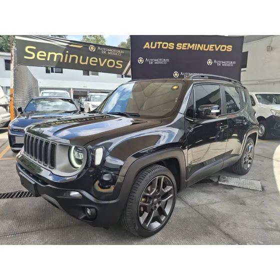 Jeep Renegade 1.8 Limited 4x2 At