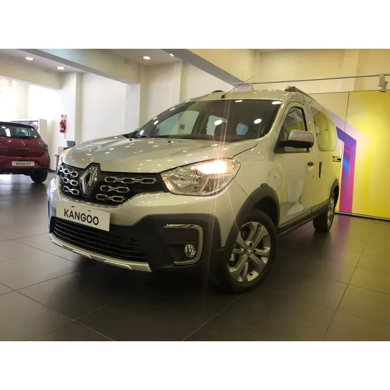 Renault Kangoo Ii 1.6 Sce Stepway