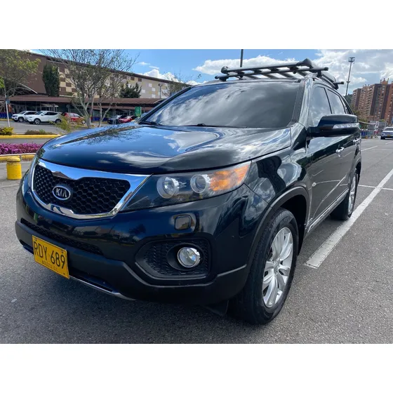 Kia Sorento 3.5
