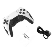 Control Joystick Inalámbrico Para Ps 4 Y Pc
