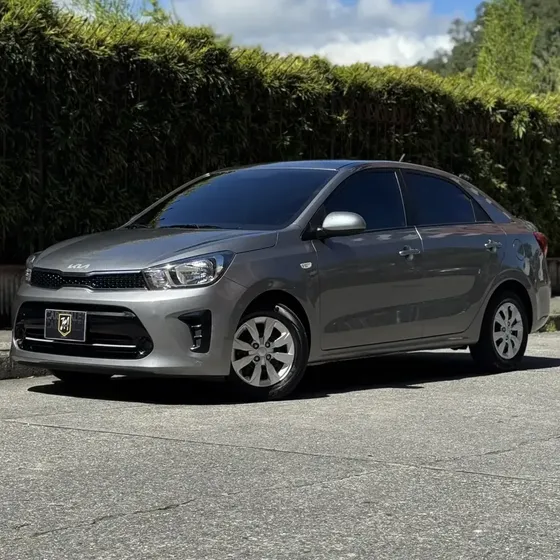Kia Soluto 2026 1.4 Emotion Mt