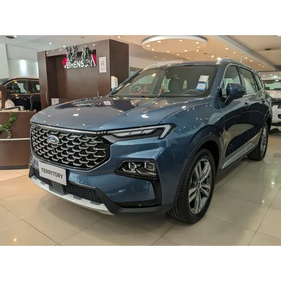 Ford Territory 1.8 Ecoboost Titanium At