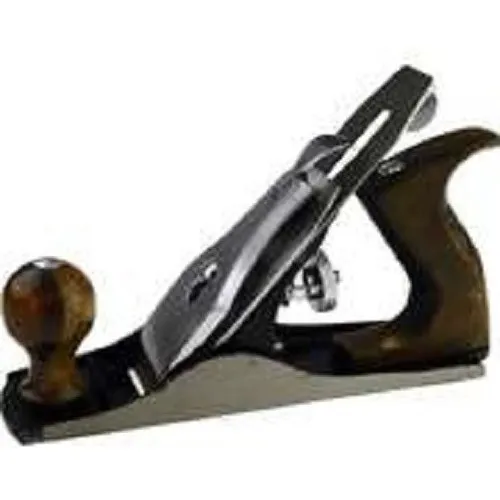 Plaina Manual Profissional Starfer Nº 4 - 245 Mm