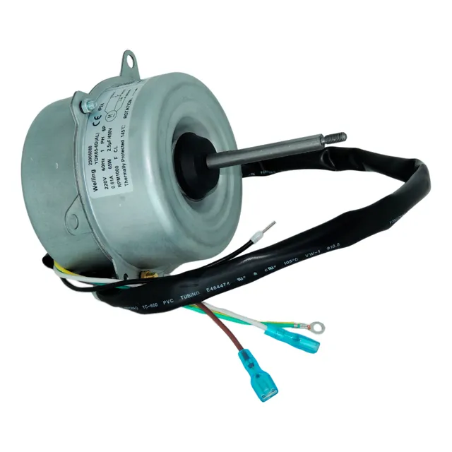 Motor Ventilador Ydk65-6d / 25906088