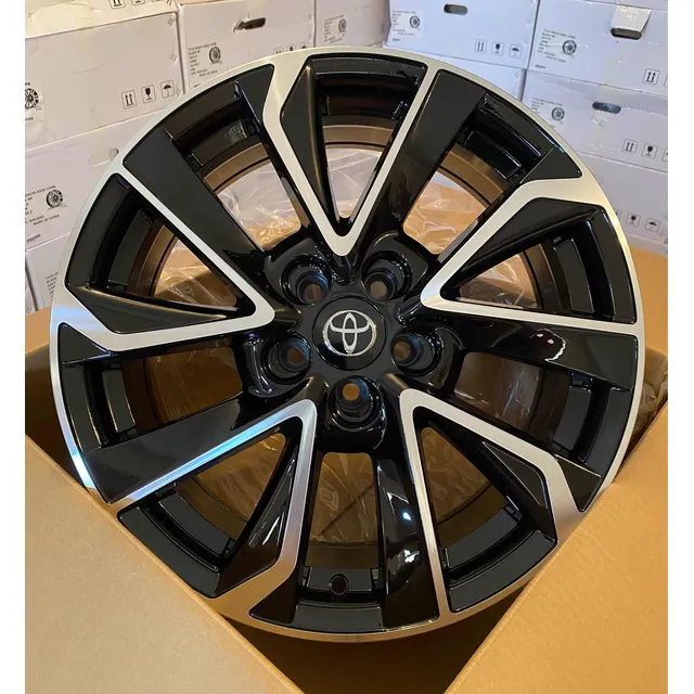 Rines Toyota Corolla 17 Pulgadas Nuevos