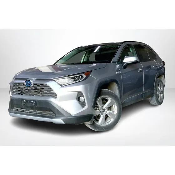 Toyota Rav4 5 Pts. Limited, Hibrida, Hev, L4, Ta Ecvt 7, Pie