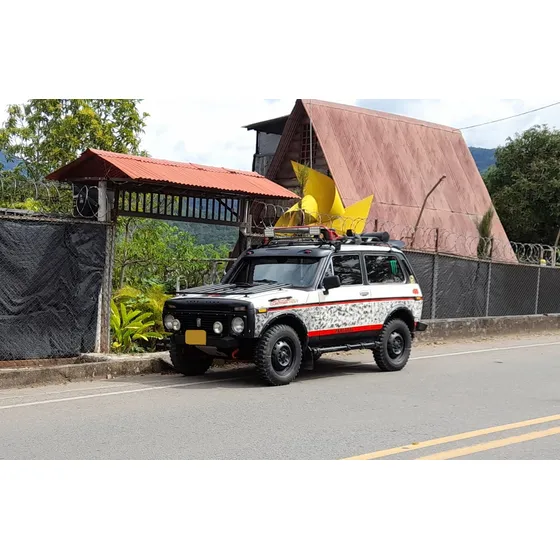 Lada Niva 1.6 2121