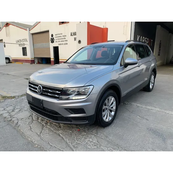 Volkswagen Tiguan 1.4 Trendline Plus At
