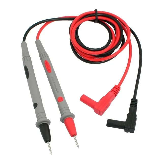 Kit Cables Puntas De Prueba Para Multimetro Fluke 20 Amp