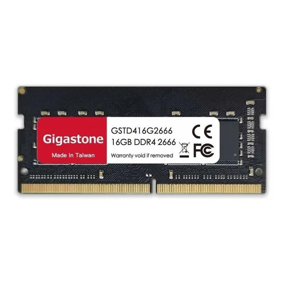 Memoria Ram 16gb 1x16gb Ddr4 2666 Mhz Sodimm Gigastone Ddr4