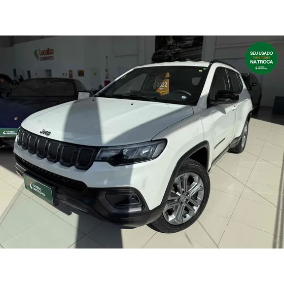 Jeep Compass 2.0 Td350 Turbo Diesel Longitude At9