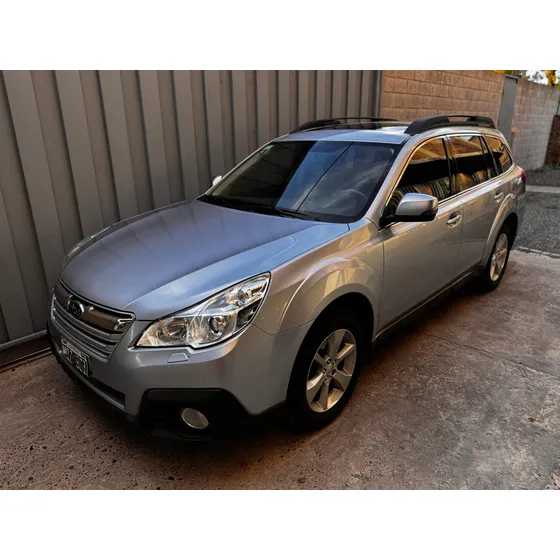 Subaru Outback 2.5 Cvt Limited 167cv At6