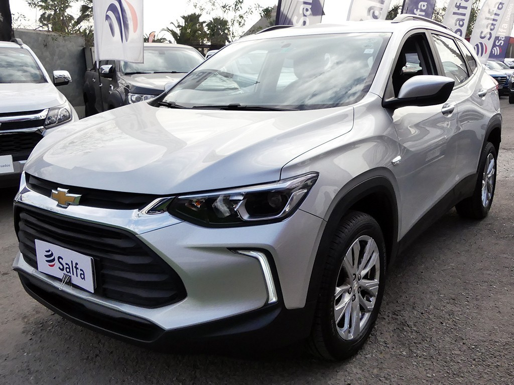 Chevrolet Tracker 1.2t Automatica