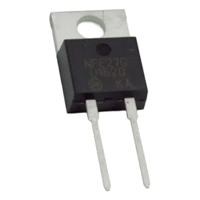 Diodo Rectificador 200v 15a On Semiconductor Mur1520g