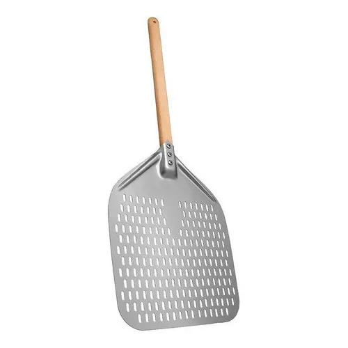 Pala Para Pizza Con Tapa, Pala Para Horno, Pala De Aluminio