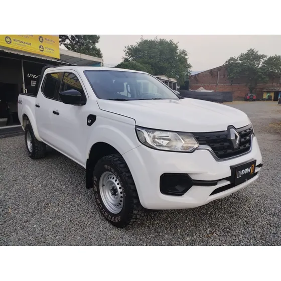 Renault Alaskan Cargo