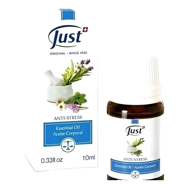 Anti Stress - Aceite Esencial Just - Precio Oficial - 10ml