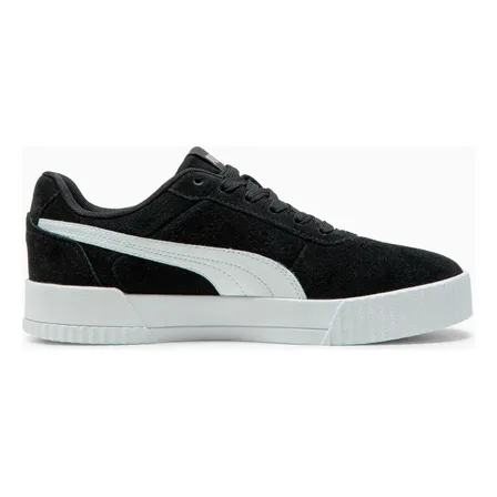 Tênis Feminino Carina Bdp Puma Preto Lisa 39 Br