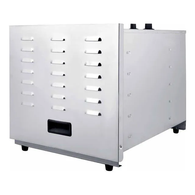 Deshidratador De Alimentos Migsa Fd-1 | Deshidratador De Ali
