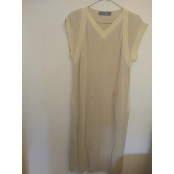 Vestido Para Dama Talla M - Usado