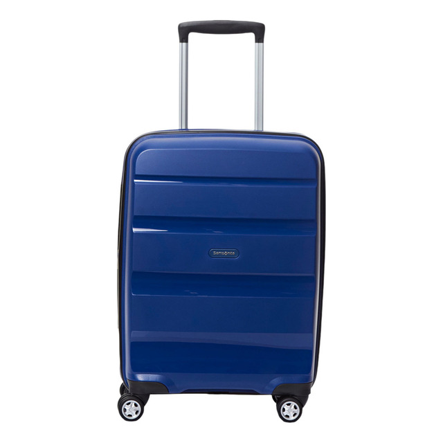 Mala De Viagem Spin Air Pequena Azul Samsonite Mala De Viagem Spin Air Pequena Azul Samsonite