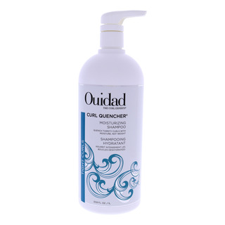 Champú Hidratante Ouidad Curl Quencher, 1 Litro, Para Unisex Champú Hidratante Ouidad Curl Quencher, 1 Litro, Para Unisex