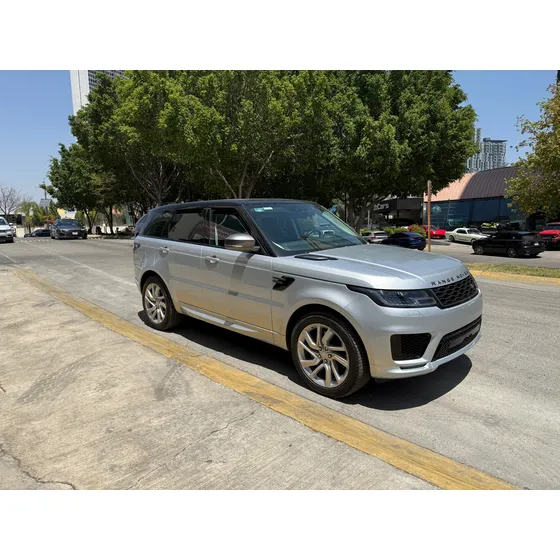 Land Rover Range Rover Sport Super Charged