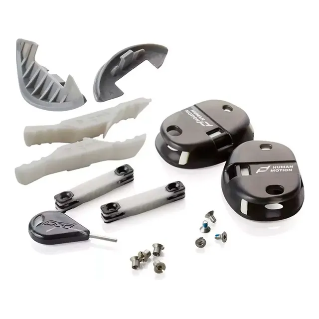 Kit Reposição Dobradiça Joelheira Pod K300, K4, K700 E K8