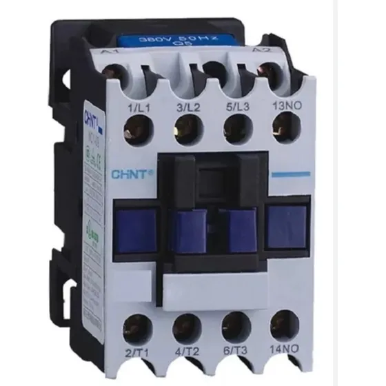 Contactor Electrico Chint 12amp Bobina 220v