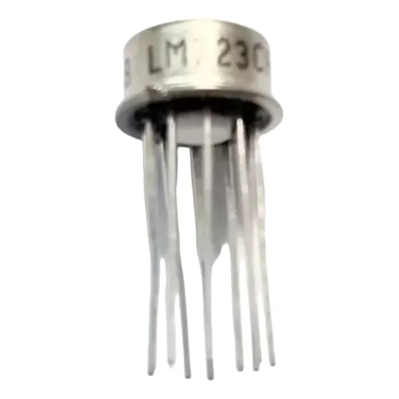 Lm723 (packx4) = Ua723ch = Lm723ch Lm723h Integrado Reg.volt