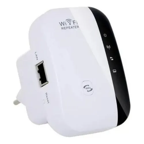 Amplificador wifi de larga distancia con repetidor de señal inalámbrico