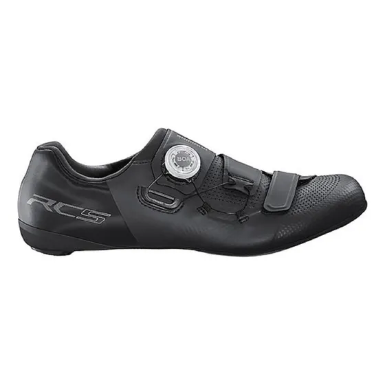 Sapatilha De Ciclismo Shimano Sh-rc502 Carbono Cores