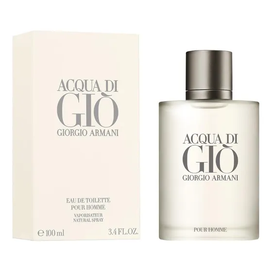 Giorgio Armani Clasico Acqua di Giò Tradicional Eau de toilette 15 ml Para hombre