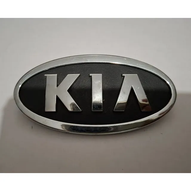 Emblema Parrilla Kia Rio