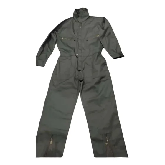 Overol Verde Militar Importado