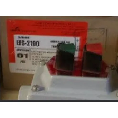 Efs2190 Crouse Hinds Estacion Botones 2 Bot 19mm A Prueba Ex