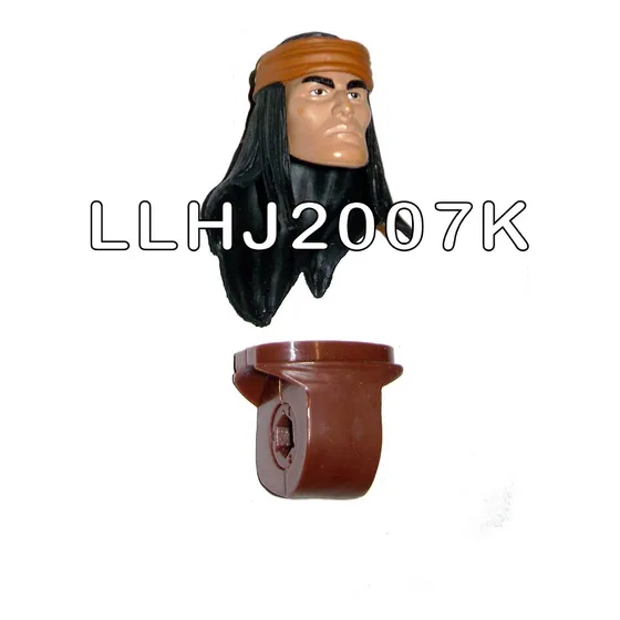 Jefe Apache 2 Piezas Baf Dc Universe Classics Kb13