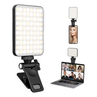 Selfie Luz Para Celular Para El Phone/tableta,recargable Selfie Luz Para Celular Para El Phone/tableta,recargable