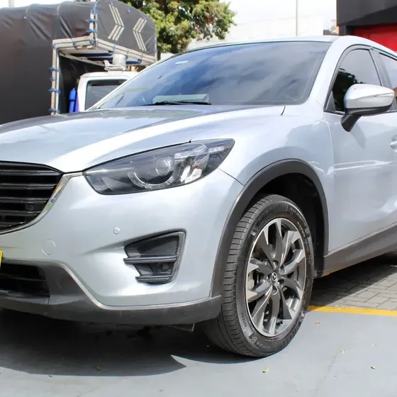 Mazda Cx-5 2016 2.5 Grand Touring 4x4 At