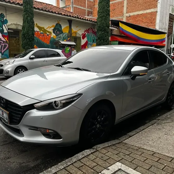 Mazda 3 2019 2.0 Prime