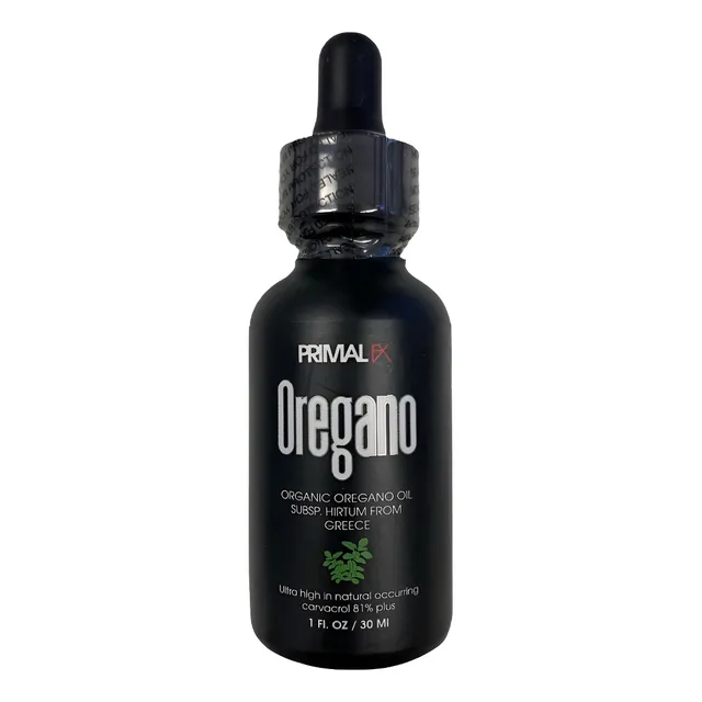Orégano Primal Fx Dr. Ludwing - L a $12167