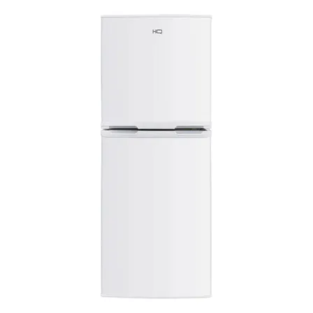 Geladeira Refrigerador Hq 140l Duplex Defrost Hq-140rdf Branco