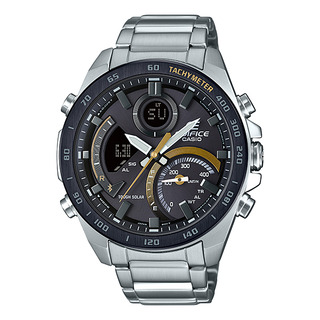 Reloj G-shock Ecb-900db-1ccf Correa Gris Reloj G-shock Ecb-900db-1ccf Correa Gris